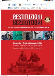 Restituzioni Locandina 